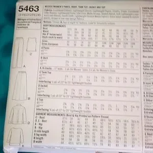 Simplicity | Other | New Simplicity Pattern Uncut | Poshmark